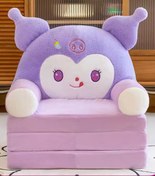 تصویر مبل تختخوابشو کودک 