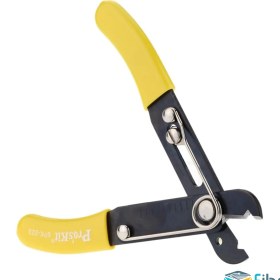 تصویر استریپر کابل پروسکیت Proskit Wire Stripper ProsKit 6PK-223 Portable Simple Adjustable Basic Wire Stripper