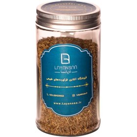 تصویر زیره سبز 