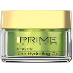 تصویر ژل آبرسان پریم مدل Ultra-Hydrating حجم 50 میلی لیتر Prime Ultra Hydrating Gel