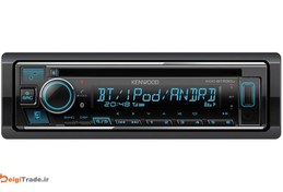 تصویر پخش کننده خودرو کنوود مدل KDC-BT530U DIGITAL MEDIA RECEIVER KDC-BT530U