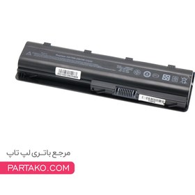 تصویر باتری لپ تاپ اچ پی Battery HP Compaq CQ42 6Cell Battery Laptop HP Pavilion DM4-G62-G6-CQ42-6Cell