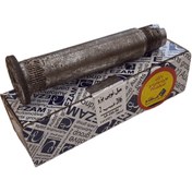 تصویر میل توپی پژو ۲۰۶ تیپ ۲ برند عظام 