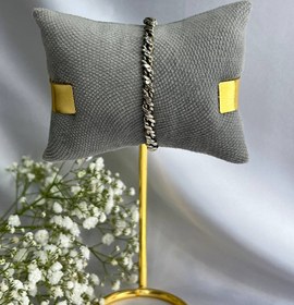 تصویر دستبند بنگل مردانه 