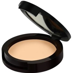 تصویر پنکیک فشرده دوکاره روغن آرگان آموتیا Amutiya Argan Oil Compact Powder Foundation
