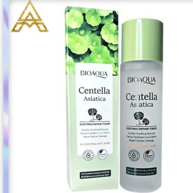 تصویر تونر کنترل‌ کننده منافذ سنتلا آسیاتیکا بیو 120میل اورجینال(Centella Asiatica Bio Pore Controlling Toner 120 ml original) 