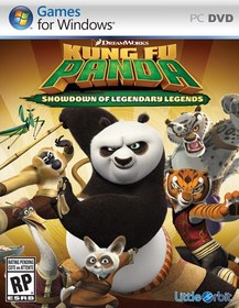 تصویر بازی Kung Fu Panda Showdown of Legendary Legends مخصوص PC Kung Fu Panda Showdown of Legendary Legends PC Game