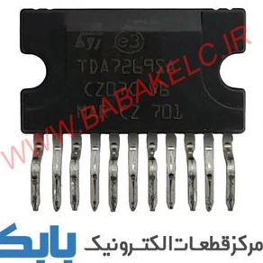 تصویر فروشگاه الکترونیک بابک