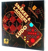 تصویر بازی منچ و مارپله Snakes and Ladders 