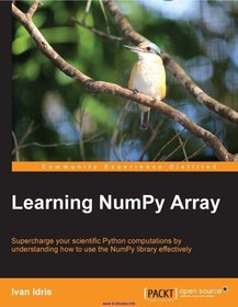 خرید و قیمت دانلود کتاب Learning NumPy Array: Supercharge your ...