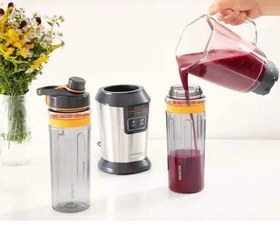 تصویر مخلوط کن سنکور مدل SBL7550SS Sencor SBL7550SS Automatic Smoothie Maker