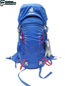 تصویر کوله پشتی کوهنوردی 5+35 لیتری دیوتر Deuter 35+5 liter mountaineering backpack