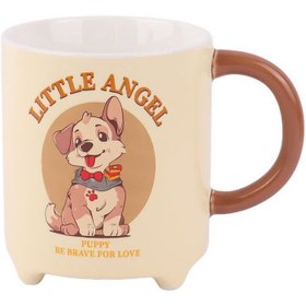 تصویر ماگ سرامیکی Little Angel کد 3473 Mug Code 3473