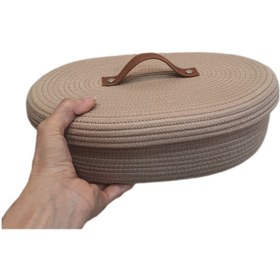 تصویر ظرف نان مدل Br1 