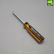 تصویر پیچ گوشتی100*6 چهارسو سفیر 