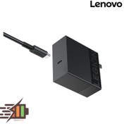 تصویر شارژر و کابل شارژ لنوو Lenovo 68W Type C 