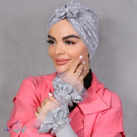 تصویر ساق دست تور گیپور 