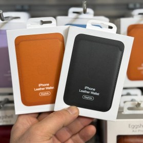 تصویر ولت چرمی مگنتی 