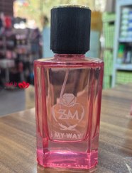تصویر ادکلن مای وی 100میل my way 