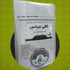 تصویر کافی میکس شکلاتی 