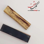 تصویر قط زن چوب گردو سمباده دار 