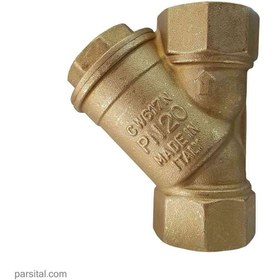 تصویر صافی ایتاپ 3 کد 192 itap-y-strainer-192-1inch