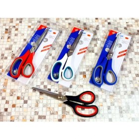 تصویر قیچی خیاطی رنگی ریلکس 