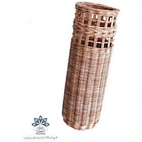 تصویر گلدان حصیری امید 