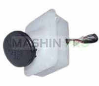 تصویر مخزن روغن ترمز ام وی ام 110 