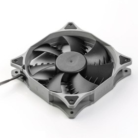 تصویر فن کیس گرین مدل GF120-HAF Green GF120-HAF Case Fan