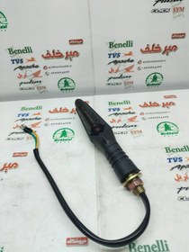 تصویر راهنما LED موتور تریل فلات پرواز طرح CRF سی ار اف جدید نیوفیس اصلی (هرعدد) 