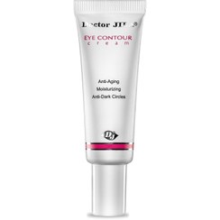 تصویر کرم دور چشم دکتر ژیلا 