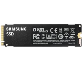 تصویر اس اس دی اینترنال سامسونگ SAMSUNG SSD 980pro Gen4x4 M.2 NVMe 500GB