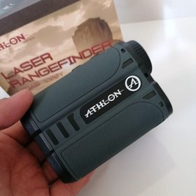 تصویر رنج فایندر (فاصله یاب ) اتلون 1200 یارد لیزری 