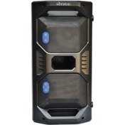 تصویر اسپیکر بلوتوثی قابل حمل سیبراتون مدل S-BS865 ا Speaker Sibraton S-BS865 Speaker Sibraton S-BS865