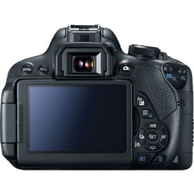 تصویر دوربین دیجیتال کانن مدل EOS 700D Body Canon EOS 700D Body Digital Camera