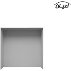 تصویر کابینت آشپزخانه مدل FH C27 - ملامینه / 