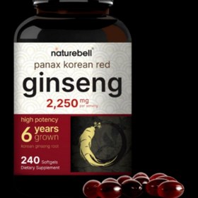 تصویر جنسینگ Ginseng