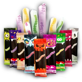 تصویر بادکنک متری مونگالو (پکیج 5 بسته ای) 