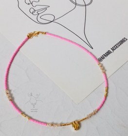 تصویر 258010 گردنبند منجوقی - س 