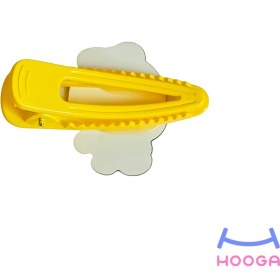 تصویر گلسر طرح دختر پاپیون قرمز 