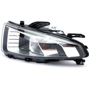 تصویر چراغ جلو چپ برلیانس مدل H230 و H220 