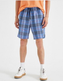 تصویر شلوارک برمودا چهارخانه برند Koton Checked Bermuda Shorts