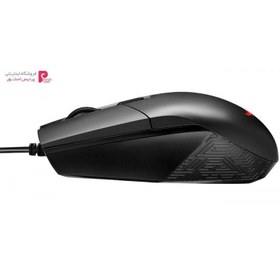 تصویر ماوس مخصوص بازی ایسوس مدل ROG Strix Impact Asus ROG Strix Impact Gaming Mouse