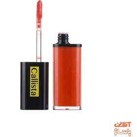 تصویر رژ لب مایع کالیستا مدل ویوید شاین شماره S38 Callista Vivid Shine Lip Gloss No. S38