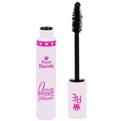 تصویر ریمل چشم حجم دهنده کویین برس نوک تیز رویال اترنیتی Queen Volumizing eye mascara Pointed brush Royal Eternity 