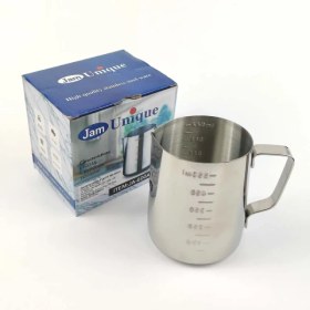 تصویر پیچر - شیرجوش ۳۵۰ میلی لیتر استیل ضد زنگ Pitcher 350 ml