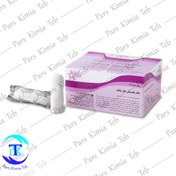 تصویر باند پانسمان کناربافته ساینا ۱۵*۲۷۰ سانتی متر 