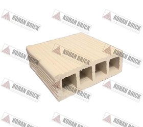 تصویر آجر سفال 25*20*7 