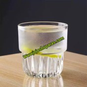 تصویر لیوان برند دلی گلس مدل ایکیا بسته 6 عددی 